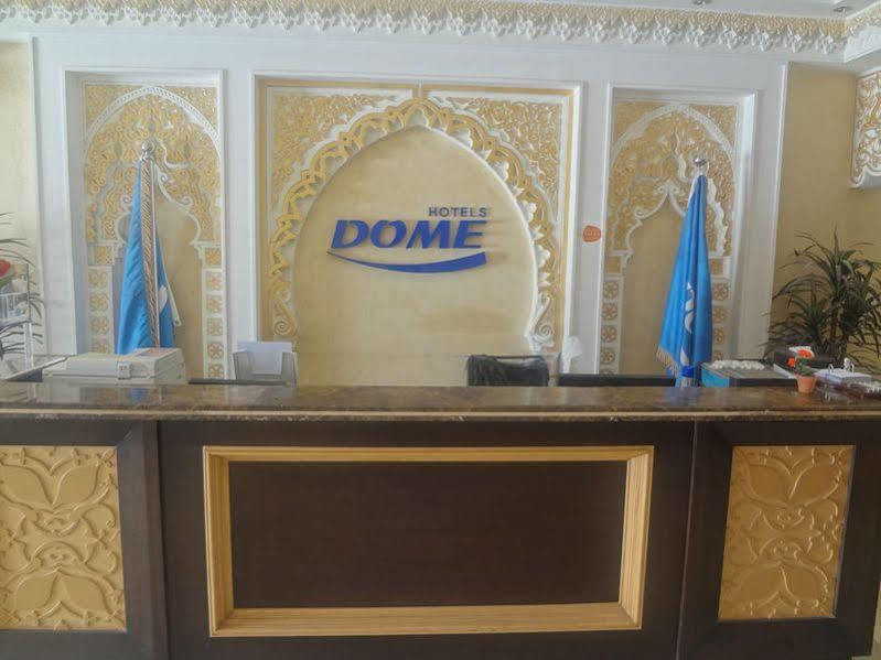 Hotel Dome Al Sulaimaniah Rijad Zewnętrze zdjęcie